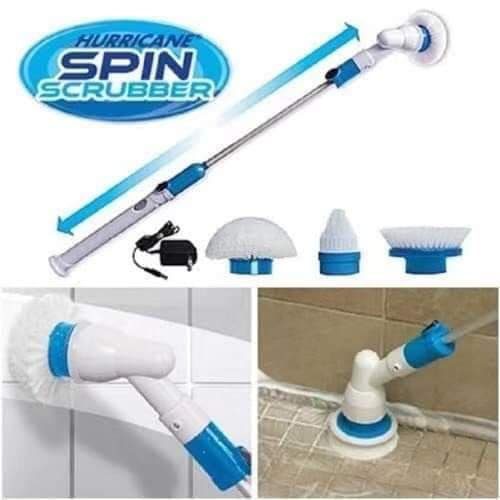This cordless electric scrubber  shoppers call an 'arm and