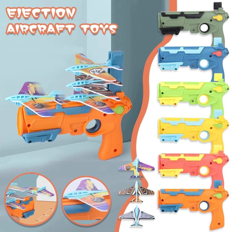 Catapult Plane Sports Game Outdoor Garden Child Airplane Launcher Bubble Catapult Kids Antistress Toys Catapult Aircraft.jpg Q90.jpg  1