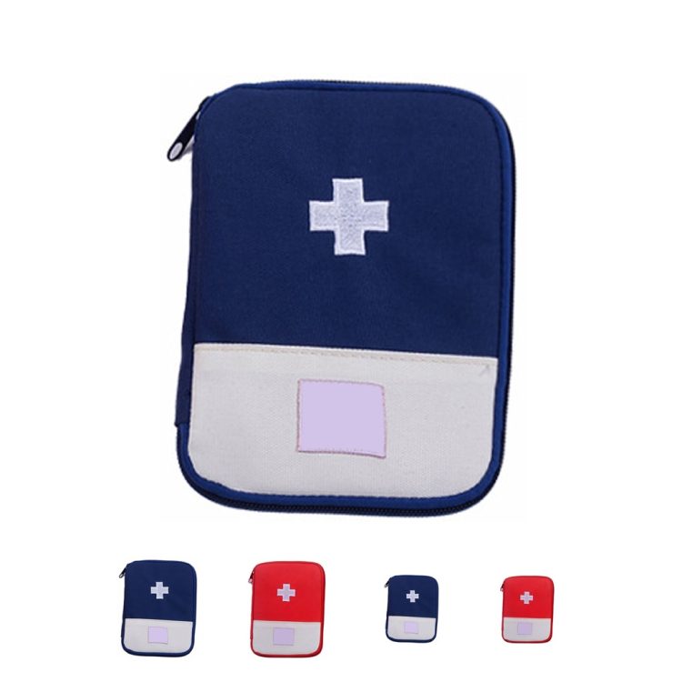 Cute Mini Portable Medicine Bag First Aid Kit Medical Emergency Kits Organizer Outdoor Household Medicine Pill