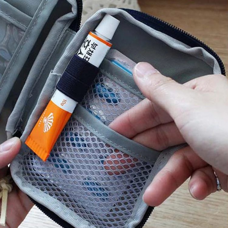Cute Mini Portable Medicine Bag First Aid Kit Medical Emergency Kits Organizer Outdoor Household Medicine Pill.jpg Q90.jpg  1