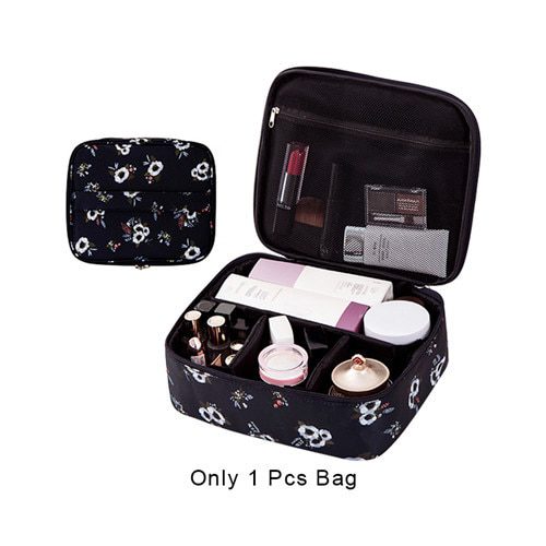 Flamingos Travel Cosmetic Storage Bag Women s Toiletry Wash Pouch Makeup Case Organizer Luggage Wholesale Accessories.jpg 640×640 2