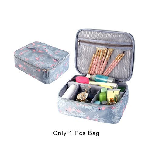 Flamingos Travel Cosmetic Storage Bag Women s Toiletry Wash Pouch Makeup Case Organizer Luggage Wholesale Accessories.jpg 640×640 4536c06f a674 49f9 8a9a 364585a0d82a
