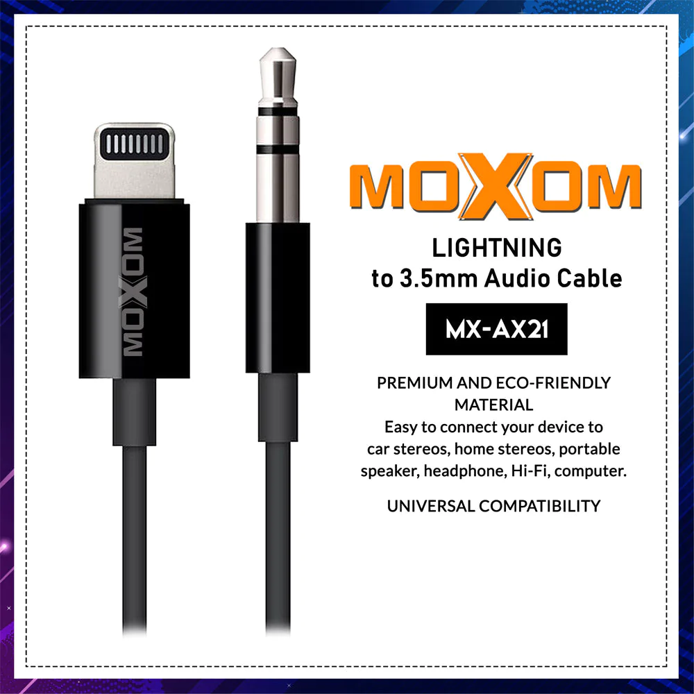 MoxomLightningto3.5mmAudioCable_c23f1ca1-cb3e-489e-ab99-562c901341aa.webp