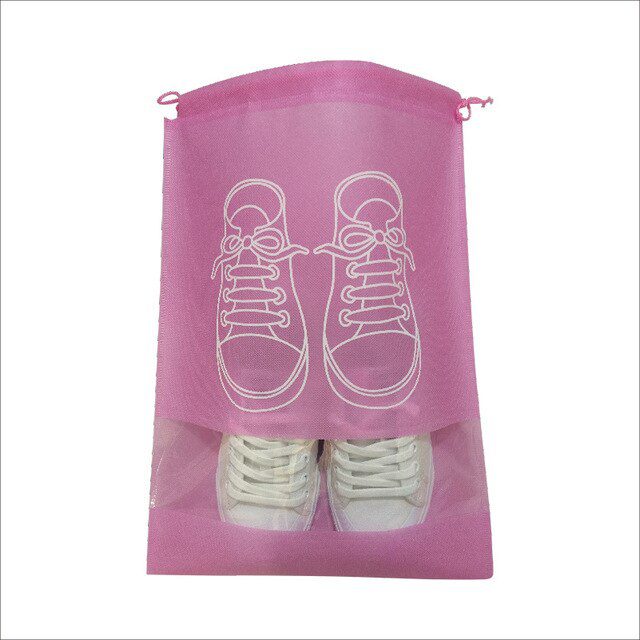Non woven Shoes Storage Bag Dustproof Package Bag Closet Organizer Travel Portable Bag Waterproof Clothes Classified.jpg 640x640 2 328eef0e b86a 4547 abbd a48b127510e3