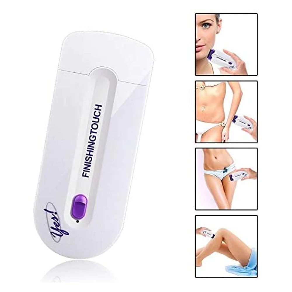 YES FINISHING TOUCH HAIR REMOVER – Virtualdukaan
