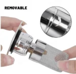 Stainless Steel Floor Drain Filter - Image 5