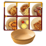 27AIRFRYERPAPER Multifunctional