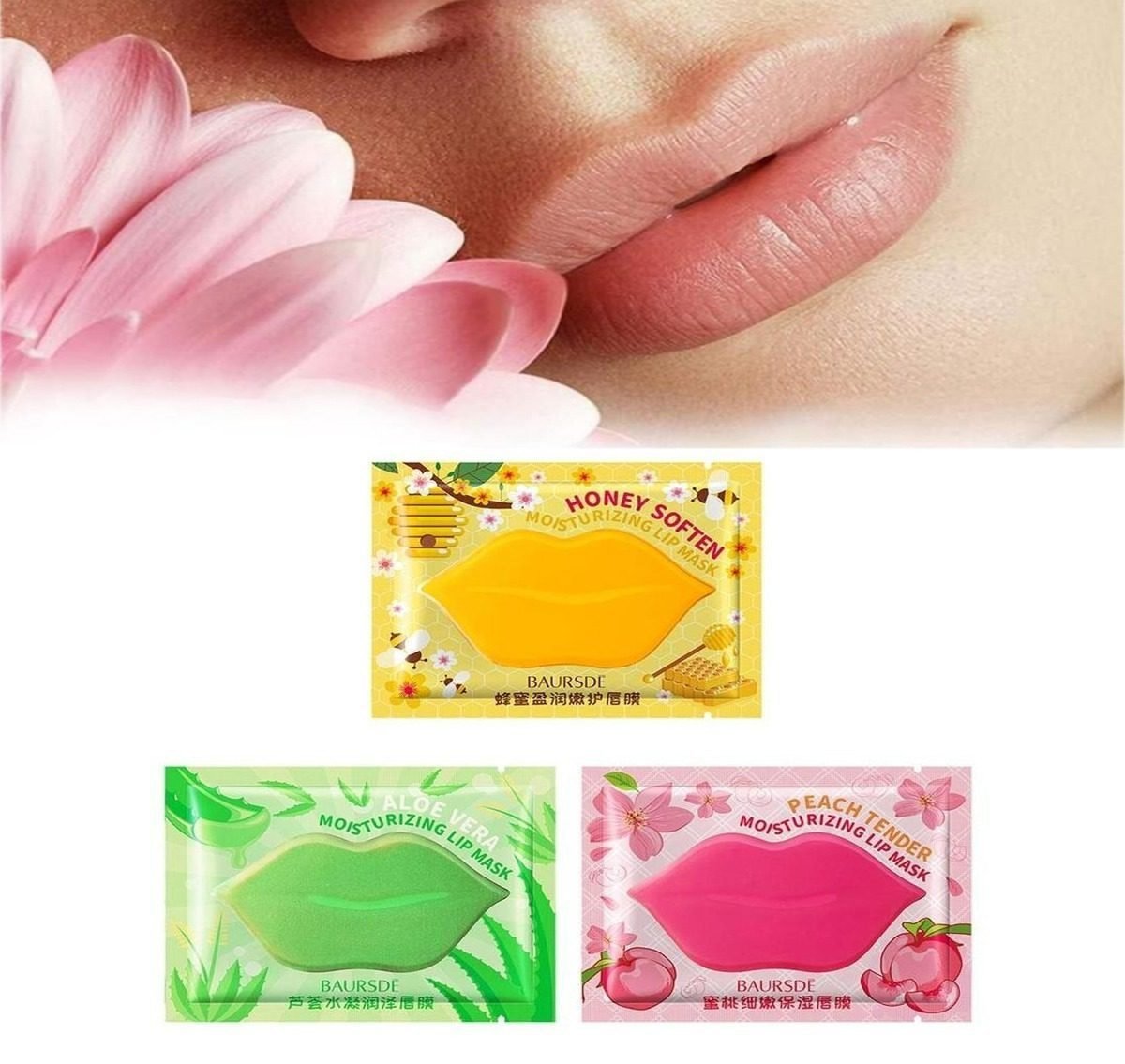 Baursde Moisturizing Lip Sheet Masks Wholesale Price in Karachi Massive PK 2 Baursde Moisturizing Lip Sheet Masks Wholesale Price in Karachi Massive PK 2