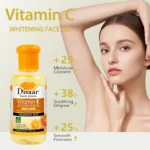 Vitamin C Essence Oil Skin Care Deep Repairing Anti Acne Serum Whitening Face Enhance Skin Elasticity