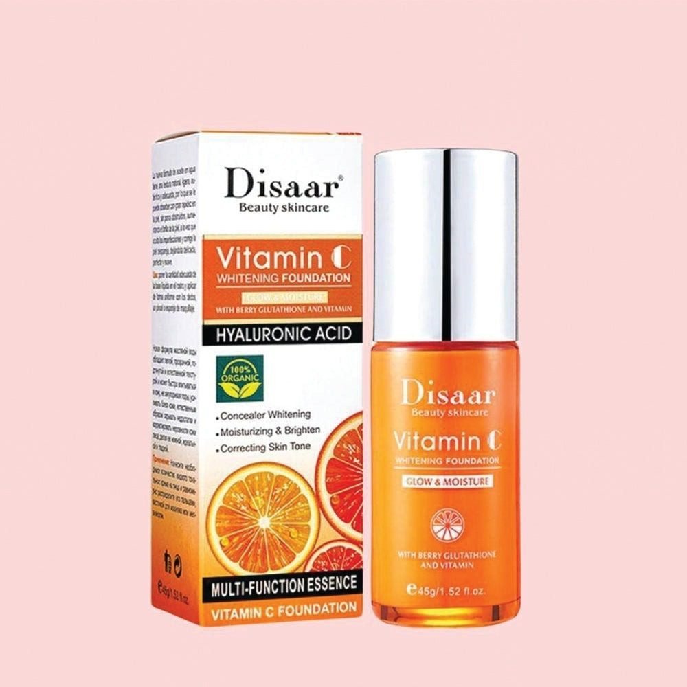 disaar vitamin c whitening foundation glow moisture with hy 74824 2098858 240624075624755