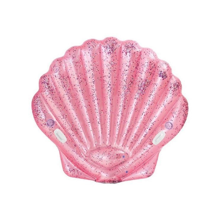 Inflatable Seashell Intex Intex Pink Seashell Island - Kourani Online Shopping in lebanon