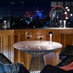 Lampa sto owa Mini kszta t grzyba metalowe na biurko z wej ciem USB lampa LED 2.jpg