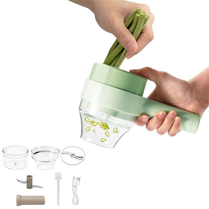 YptyElectric Vegetable Slicer 4 in 1 Handheld USB Rechargeable Portable Food Processor Garlic Chili Onion Celery.jpg