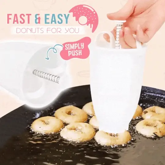 donut maker dispenser machine dessert pastry baking kitchen gadget in pakistan 36180375372020.webp