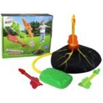 eng pl Volcano Launcher Rocket Dinosaurs Game At Home And Backyard 16673 1.jpg
