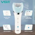 vgr epilator 5 in 1 electri women epilator female shaver leg body hair remover lady bikini trimmer facial cleaning massage v 703 945844.jpg