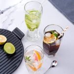 100 pcs Rose Gold Dot Paper Straws Metallic Foil Wedding Bridal Baby Shower Holiday Party Restaurant 1.jpg