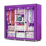 3LayerStorageWardrobe88130ShelfRackFancyNFoldable MultiColor 2.jpg