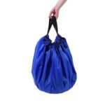 4 New portable children s toys fast storage bag and game pad Lego toy beam pocket fashion.jpg