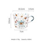 500ml Creative Scale Glass Mug Breakfast Espresso Coffe Cup Wine Glasses Household Couple Water Cup Sun.jpg Q90.jpg 1.jpg