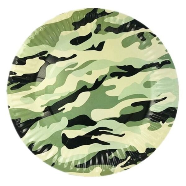 Army Green Camouflage Theme Party Decorations Tableware Paper Cup Plate Napkins Banners Baby Shower Kids Birthday.jpg
