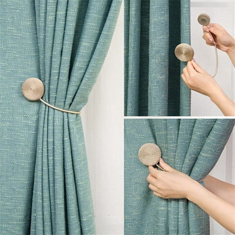Curtain Tiebacks Magnetic Curtain Buckle 17 Inch Strong Magnetic Window Clips Tie Band Backs Holders European Style Simple Modern b9f2ace3 9d2e 4a6a afd3 55dffdfb183a.1f5b8ae86f240ffe.jpg