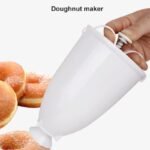 Donut Maker Diy Donut Making Light Artifact Creative Fast Easy Waffle Doughnut Machine Baking Kitchen DIY 1.jpg