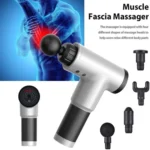 ElectricMassageGunDeepTissueMuscleForPainRelief HandheldBodyMassager 4.webp