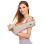 Electrical4DshawlElectricShiatsuneckShoulderMassagerBackNeckmassagerofneckkneadingInfraredCarHomeUseMachine 2.jpg
