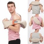 Electrical4DshawlElectricShiatsuneckShoulderMassagerBackNeckmassagerofneckkneadingInfraredCarHomeUseMachine 3.jpg