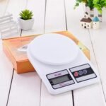 GenericElectronicKitchenDigitalWeighingScale Multipurpose White 10Kg 3.jpg