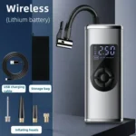 Jln4Best 12 Volt Portable Mini Cordless Digital USB Car Bike Tire Compresor Air Electric Pump for scaled 1.webp