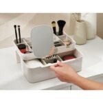 Joseph Joseph Viva Large Makeup Cosmetic Organizer with Removable Mirror 2.jpg