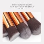 MAANGE 10PCS SET Marbled Premium Nylon Cosmetics Makeup Brush Eyeshadow Blush Face Makeup Brushes Makeup Brush 46489bb3 6141 4237 9acc 4ec699c0b696 1.jpg