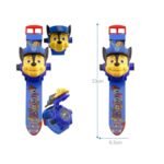 Paw Patrol Projection Digital Watch Time Develop Intelligence Learn Dog Chase Anime Figure Patrulla Canina Toys.jpg
