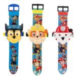 Paw Patrol Projection Digital Watch Time Develop Intelligence Learn Dog Everest Anime Figure Patrulla Canina Toys.jpg