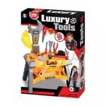 luxury tools work bench with 46 accessories 1.jpg