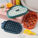nZqBSilicone Ice Cubes Maker Trays For Freezer Icecream Cold Drinks Whiskey Cocktails Kitchen Tools Accessories Ice.jpg