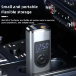 yrwYBest 12 Volt Portable Mini Cordless Digital USB Car Bike Tire Compresor Air Electric Pump for scaled 1.webp