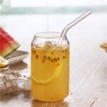 TransparentGlassTumblerDrinkingGlasswithGlassStrawAndAirtightLid 7.jpg