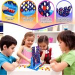 2 Player Board Games Features Spinning Grid - Image 2