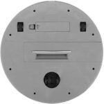 ximei Robotic Vacuum Cleaner - Black - Image 5