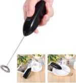 Electric Coffee Stirrer Milk Frother Handheld Mixer Electric Whisk Egg Beater - Image 2