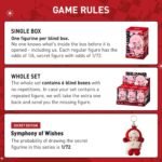 POP MART SKULLPANDA Winter Symphony Series, Blind Box Figures, Random Design Figures Collectible Toys Home Decorations, Holiday Birthday Gifts, Single Box - Image 2