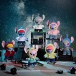 MINISO Disney Stitch GenZ Street Collection Vinyl Plush Pendant Surprise Box Figure Model Random Design Blind Box Toy Collectible Toy for Home Decor Birthday Gifts (Random One Figure) - Image 2