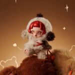 POP MART SKULLPANDA Winter Symphony Series, Blind Box Figures, Random Design Figures Collectible Toys Home Decorations, Holiday Birthday Gifts, Single Box - Image 4