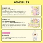 POP MART Teletubbies Vibrancy Series Figures, Blind Box Figures, Random Design Action Figures Collectible Toys Home Decorations, Single Box - Image 2