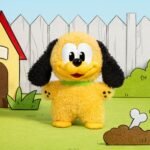 POP MART Mickey Family Figures Cute Together Keychain Series Blind Box ,Random Design Action Figures Collectible Toys Home Decorations, Single Box - Image 4