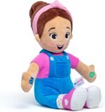 Ms. Rachel Official Speak & Sing Doll, 16” Tall Interactive Toy with 4 Songs & 16+ Phrases, Toddler Toys for Girls & Boys Ages 6 Months to 3+ Years - Image 5