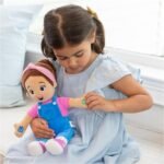Ms. Rachel Official Speak & Sing Doll, 16” Tall Interactive Toy with 4 Songs & 16+ Phrases, Toddler Toys for Girls & Boys Ages 6 Months to 3+ Years - Image 2